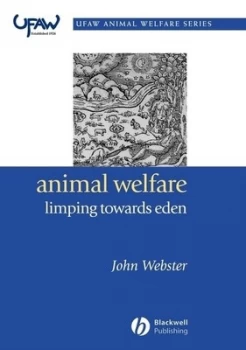 Image of Animal Welfare by John Webster Paperback