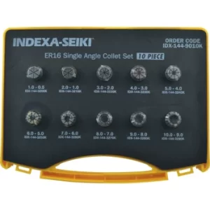 Image of ER16 9PCE Collet Set
