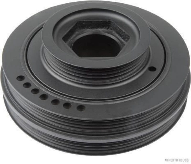 Image of HERTH+BUSS JAKOPARTS J1094013 Crankshaft Pulley Ø: 170mm Belt Pulley,crankshaft (3213)