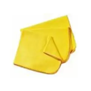 Cleenol - Cotton Dusters - Yellow - Pack of 10 - 136150 - main image