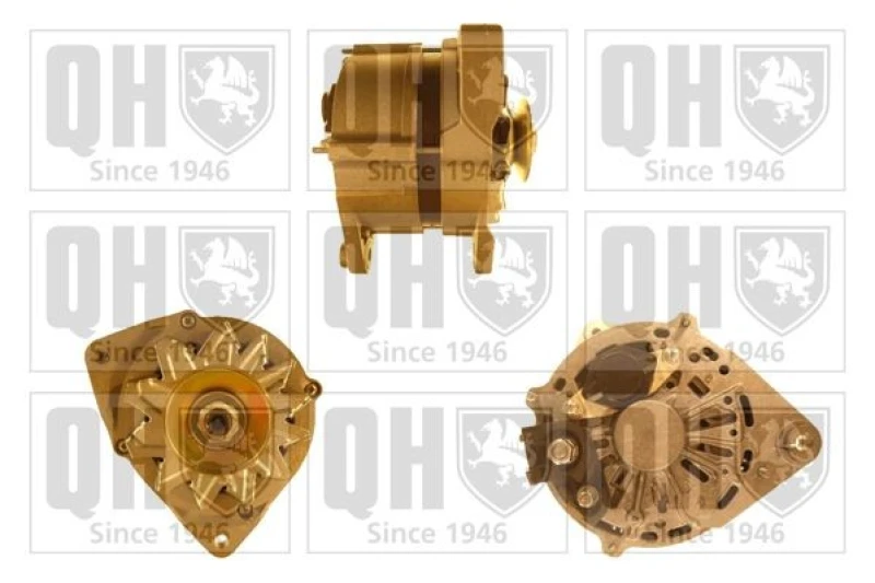 Image of QUINTON HAZELL Alternator QUINTON HAZELL QRA3028