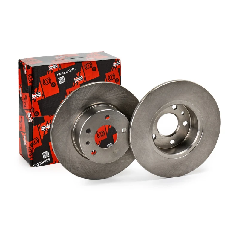 Image of Brake disc CHAMPION 561340CH