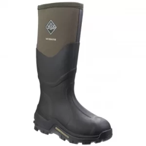 Image of Muck Boot Unisex Muckmaster Hi Work Boot Moss 9 (EU43)