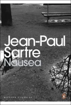 Image of Nausea by Jean-Paul Sartre Paperback