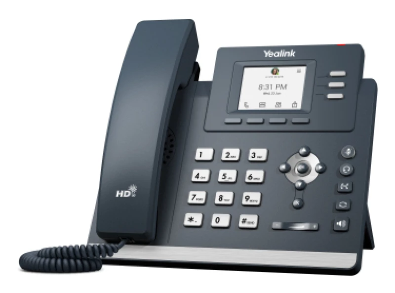 Image of Yealink MP52 E2 Teams IP phone Grey LED