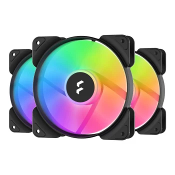 Image of Fractal Designs Aspect 12 120mm RGB Case Fan - Triple Pack