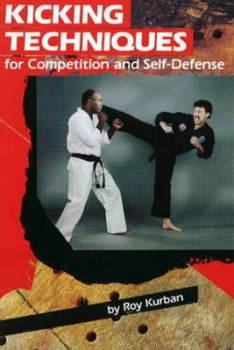Image of Kicking Techniques by Ron Kurban Paperback
