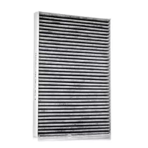 Image of RIDEX Pollen filter AUDI,SEAT 424I0005 4B0819439B,4B0819439C,8E0819439C 4B0819439B,4B0819439C,8E0819439C