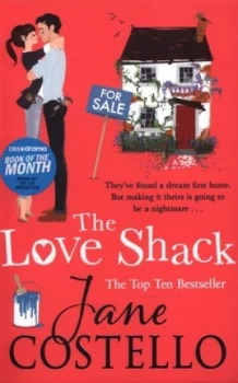 Image of The Love Shack by Jane Costello Paperback