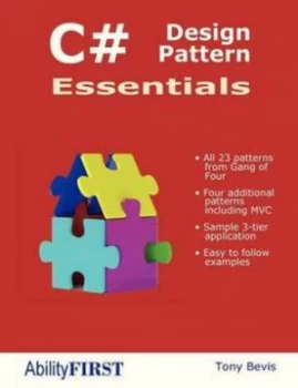 Image of C Design Pattern Essentials by Tony Bevis Paperback