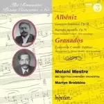 image of Romantic Piano Concerto, Vol. 65: Albeniz, Granados (Music CD)