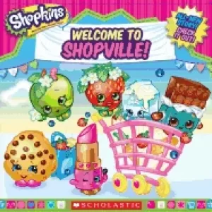 Image of shopkins welcome to shopville