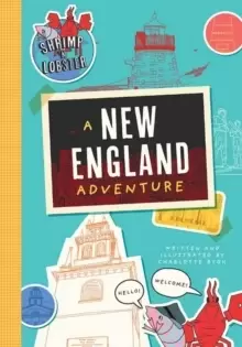 Image of Shrimp 'n Lobster: A New England Adventure