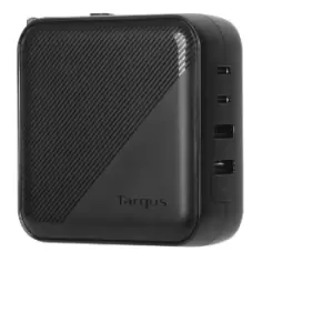 image of Targus 100W GanCharger-Multi port- travel adapt