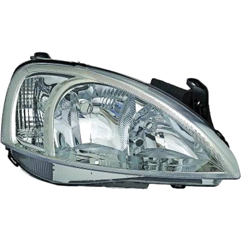 Image of DIEDERICHS 1813282 Headlights H1, without electric motor, Right Headlight (259)