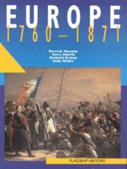 Image of Europe 1760-1871 by Derrick Murphy Book