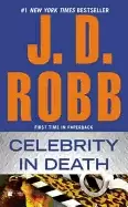 Image of celebrity in death
