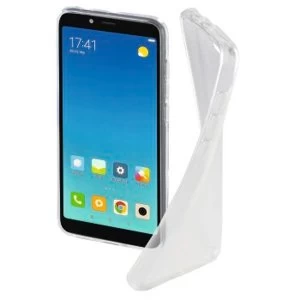 image of Hama Xiaomi Redmi 6 And 6A Cover Crystal Back Case