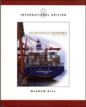 Image of International Economics by Hendrik Van Den Berg Paperback