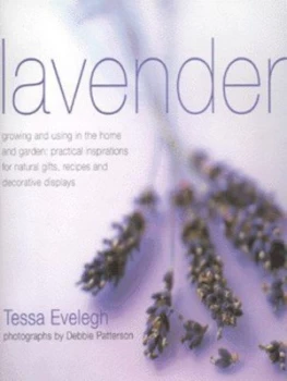 Image of Lavender by Tessa Evelegh Hardback