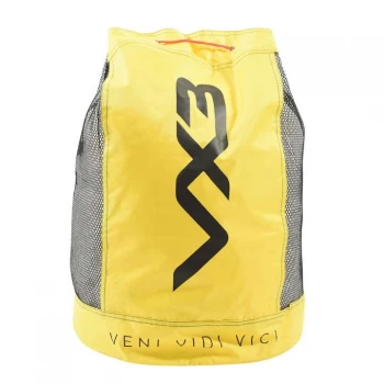 image of VX-3 Mesh Ball Carrier - Yellow