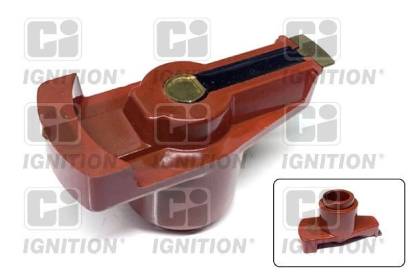 Image of QUINTON HAZELL Distributor rotor arm QUINTON HAZELL XR100