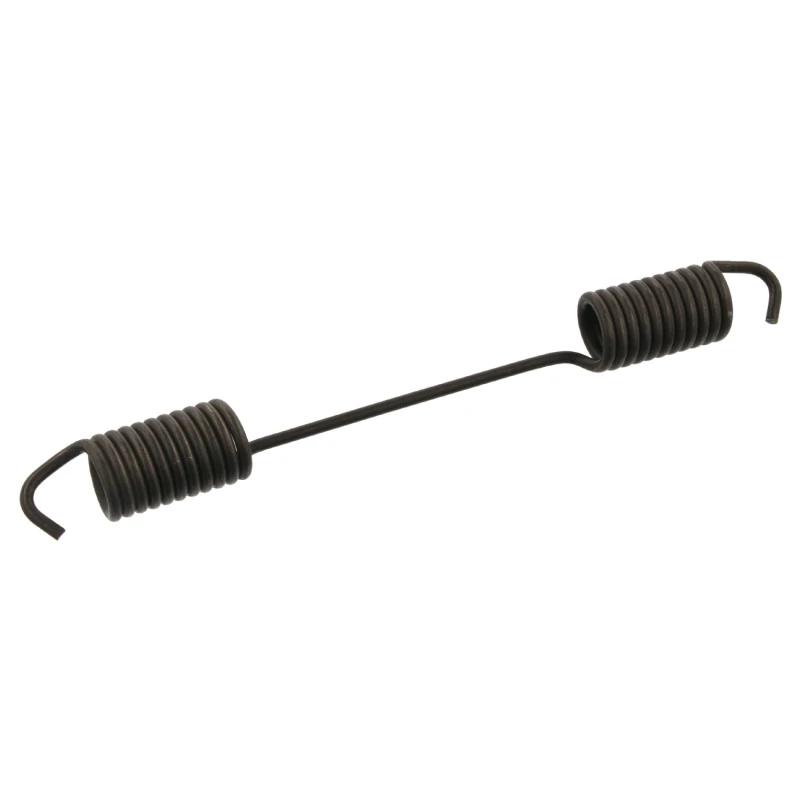 Image of FEBI BILSTEIN 05307 Spring, brake shoe Spring,brake shoe (255)