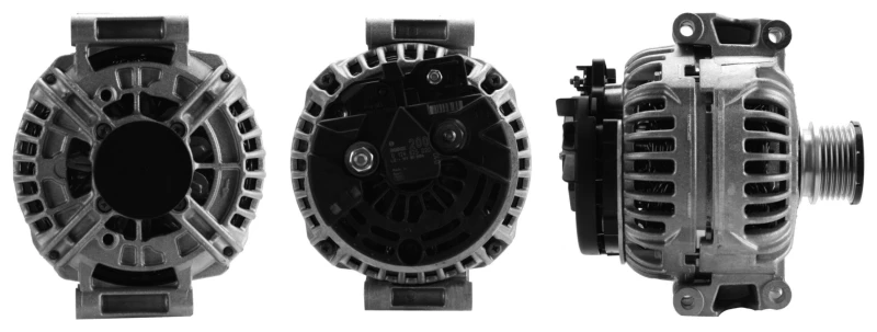 Image of LUCAS Alternator LUCAS LRA03414
