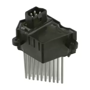Image of Control Device Unit heating / ventilation 24617 by Febi Bilstein