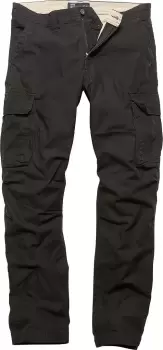 Image of Vintage Industries Reef Pants, black, Size 2XL, black, Size 2XL