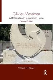 Image of Olivier Messiaen A Research and Information Guide