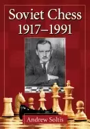 Image of soviet chess 1917 1991