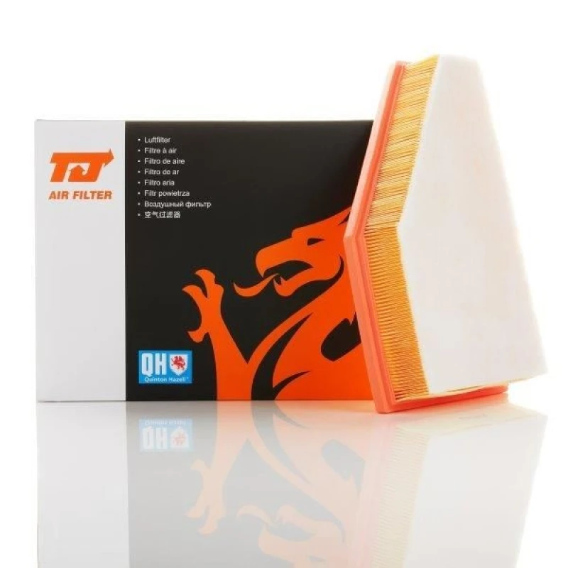Image of QUINTON HAZELL Air filter QUINTON HAZELL QFA0306