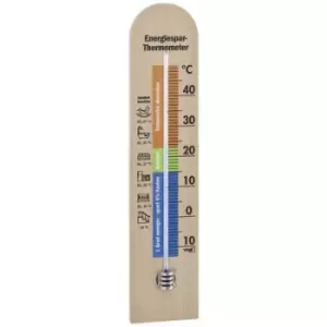 image of TFA Dostmann Energiespar-Thermometer Thermometer Ecru