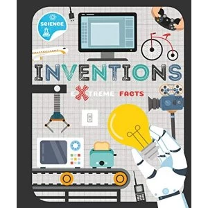Image of Inventions Hardback 2018