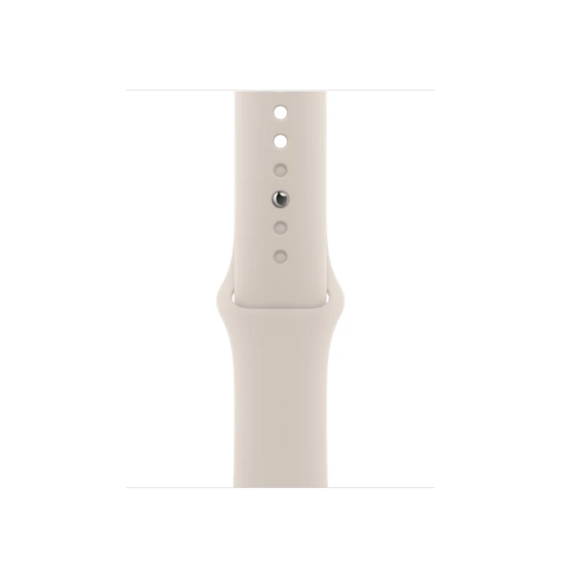 Image of Apple 41mm Starlight Sport Band - M/L
