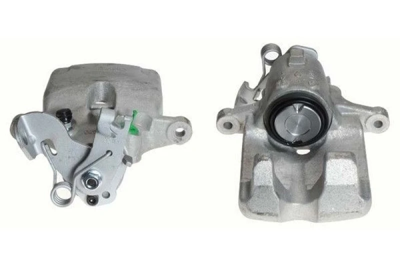Image of Brake caliper MAPCO 4993