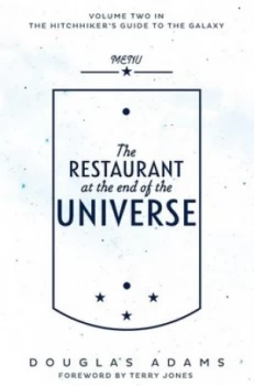 Image of The Restaurant at the End of the Universe by Douglas Adams Book
