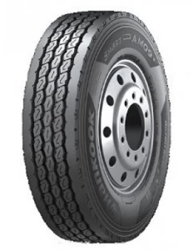 Image of Hankook AM09 ( 315/80 R22.5 156/150K 18PR )