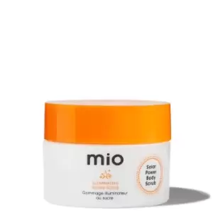 image of Mio Solar Power Body Scrub 30ml (Mini)