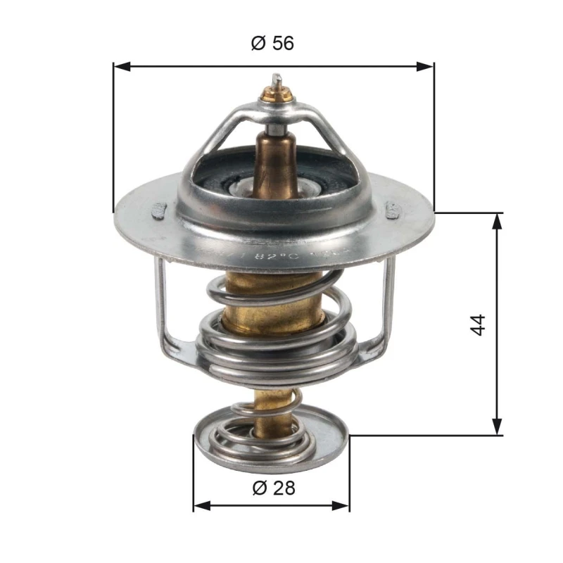 Image of GATES Thermostat GATES TH30282G1