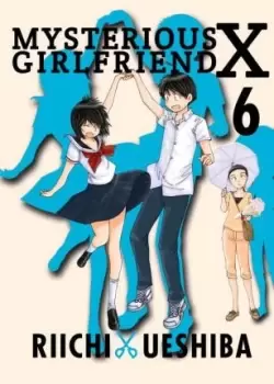 Image of Mysterious Girlfriend X Volume 6 by Riichi Ueshiba