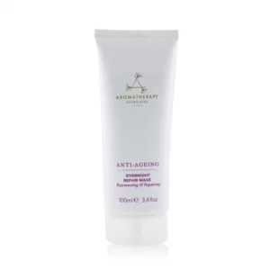 image of Aromatherapy AssociatesAnti-Ageing Overnight Repair Mask 100ml/3.4oz