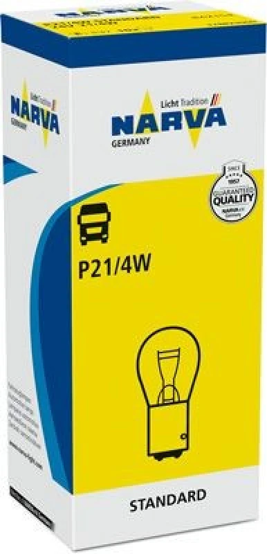 Image of Brake light bulb NARVA 178823000