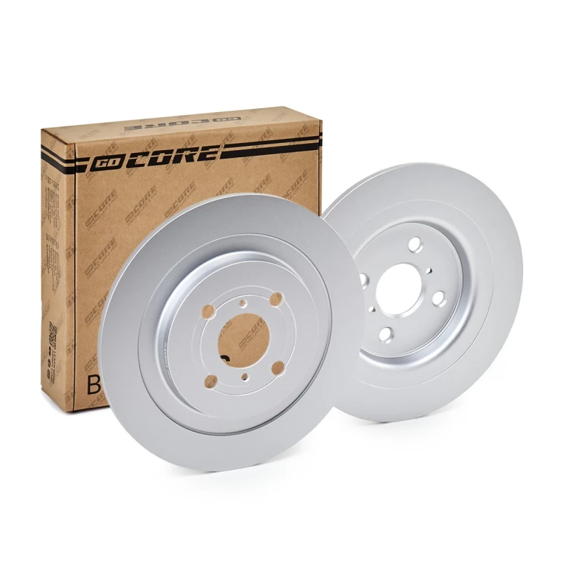 Image of goCORE Brake disc goCORE GCH20191