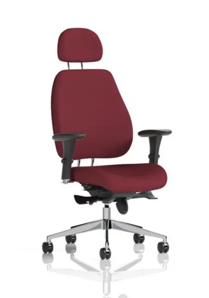 Image of Dynamic Office Solutions Napa Broad Arm 85cm Wide Armchair in Camira Era Fabric NSS05649
