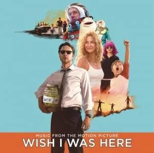 Image of Wish I Was Here by Various Artists CD Album