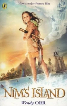 Image of Nims Island by Wendy Orr Book