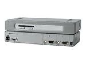 Image of Belkin OmniView Secure 2-Port KVM Switch - KVM switch - 2 ports - 1 local user