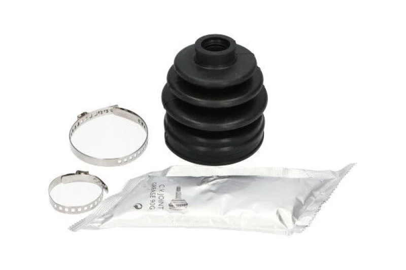 Image of KAVO PARTS CV boot kit, drive shaft KAVO PARTS CVB-4001